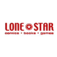 Lone Star Comics / mycomicshop.com logo, Lone Star Comics / mycomicshop.com contact details