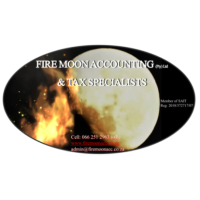 Fire Moon Accounting (Pty) Ltd logo, Fire Moon Accounting (Pty) Ltd contact details