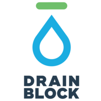 Drainblock logo, Drainblock contact details