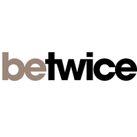 betwice logo, betwice contact details