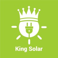 King Solar Projects BV logo, King Solar Projects BV contact details