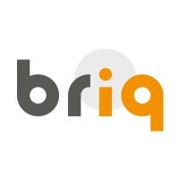 Briq BV logo, Briq BV contact details