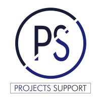 Projects Support logo, Projects Support contact details