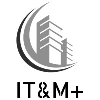 IT&M+ logo, IT&M+ contact details