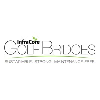 InfraCore® Golf Bridges logo, InfraCore® Golf Bridges contact details