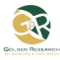 Golden Research logo, Golden Research contact details