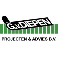 G. van Diepen Projecten & Advies B.V. Totaalbouw logo, G. van Diepen Projecten & Advies B.V. Totaalbouw contact details