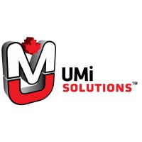 UMi Solutions logo, UMi Solutions contact details