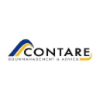 CONTARE logo, CONTARE contact details