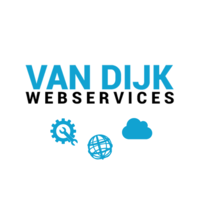 Van Dijk Webservices logo, Van Dijk Webservices contact details