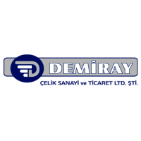 DEMİRAY ÇELİK SANAYİ VE TİCARET LTD. ŞTİ. logo, DEMİRAY ÇELİK SANAYİ VE TİCARET LTD. ŞTİ. contact details