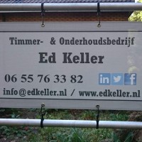 Timmer- & Onderhoudsbedrijf Ed Keller logo, Timmer- & Onderhoudsbedrijf Ed Keller contact details