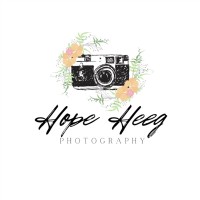 Hope Heeg Photography logo, Hope Heeg Photography contact details