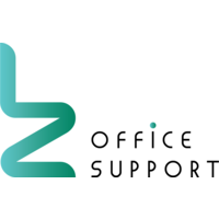 LZ Office Support logo, LZ Office Support contact details