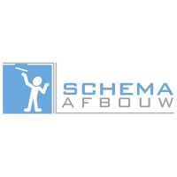 Schema afbouw bv logo, Schema afbouw bv contact details