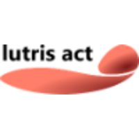 Lutris Act logo, Lutris Act contact details