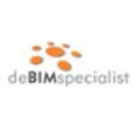 www.deBIMspecialist.nl logo, www.deBIMspecialist.nl contact details