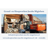 Grond- en Sloopwerken Jacobs Migielsen logo, Grond- en Sloopwerken Jacobs Migielsen contact details