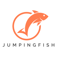 JumpingFish bv logo, JumpingFish bv contact details