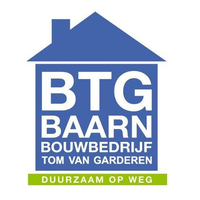 Bouwbedrijf Tom van Garderen Baarn B.V. logo, Bouwbedrijf Tom van Garderen Baarn B.V. contact details