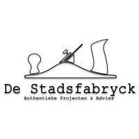 De Stadsfabryck logo, De Stadsfabryck contact details