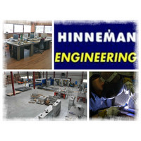 Hinneman Engineering logo, Hinneman Engineering contact details