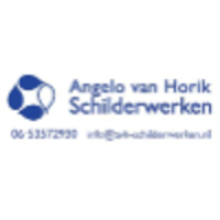 Angelo van Horik Schilderwerken logo, Angelo van Horik Schilderwerken contact details