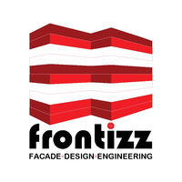 Frontizz logo, Frontizz contact details