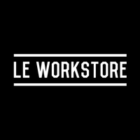 Le Workstore logo, Le Workstore contact details