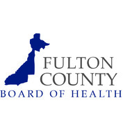 Fulton County Board of Health logo, Fulton County Board of Health contact details