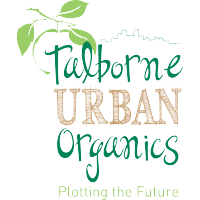 Talborne Urban Organics logo, Talborne Urban Organics contact details