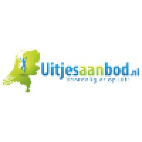 Uitjesaanbod.nl logo, Uitjesaanbod.nl contact details