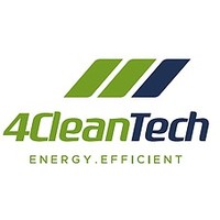 4CleanTech Ltd logo, 4CleanTech Ltd contact details