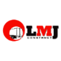 LMJ Construct logo, LMJ Construct contact details