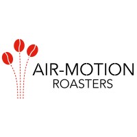 Air-Motion Roasters logo, Air-Motion Roasters contact details