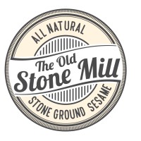 The Old Stone Mill logo, The Old Stone Mill contact details