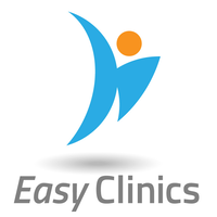 Easy Clinics logo, Easy Clinics contact details