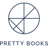 Pretty Books logo, Pretty Books contact details