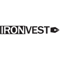 Ironvest logo, Ironvest contact details