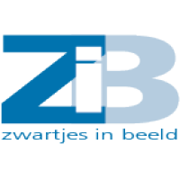 ZiB-ZwartjesInBeeld logo, ZiB-ZwartjesInBeeld contact details