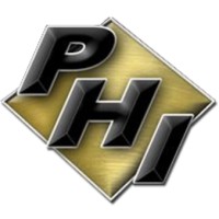 PHI Construction logo, PHI Construction contact details