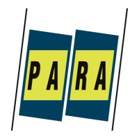 Para B.V. logo, Para B.V. contact details