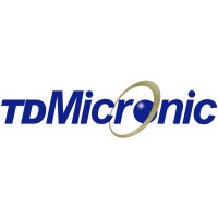 TD Micronic logo, TD Micronic contact details