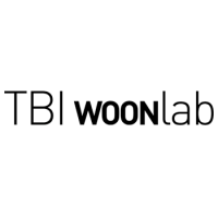 TBI WOONlab logo, TBI WOONlab contact details