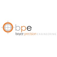 BOYCE PRECISION ENGINEERING LTD logo, BOYCE PRECISION ENGINEERING LTD contact details