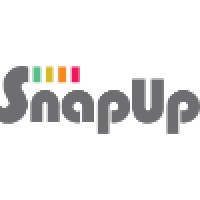 SnapUp logo, SnapUp contact details