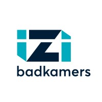 IZI badkamers logo, IZI badkamers contact details