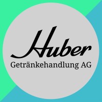 Huber Getränkehandlung AG logo, Huber Getränkehandlung AG contact details