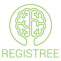 Registree logo, Registree contact details