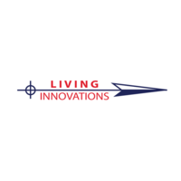 LIVING INNOVATIONS logo, LIVING INNOVATIONS contact details